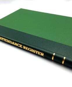 Royal Ark Mariner Attendance Book