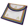 Royal Ark Mariner Grand Officers Apron - Imitation