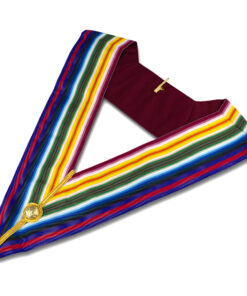 Royal Ark Mariner Grand Officers Collar