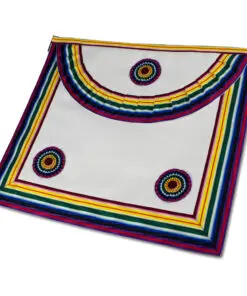 Royal Ark Mariner Members Apron - Imitation