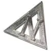 Royal Ark Mariner Officer/PCN Collar Jewels Silverplated