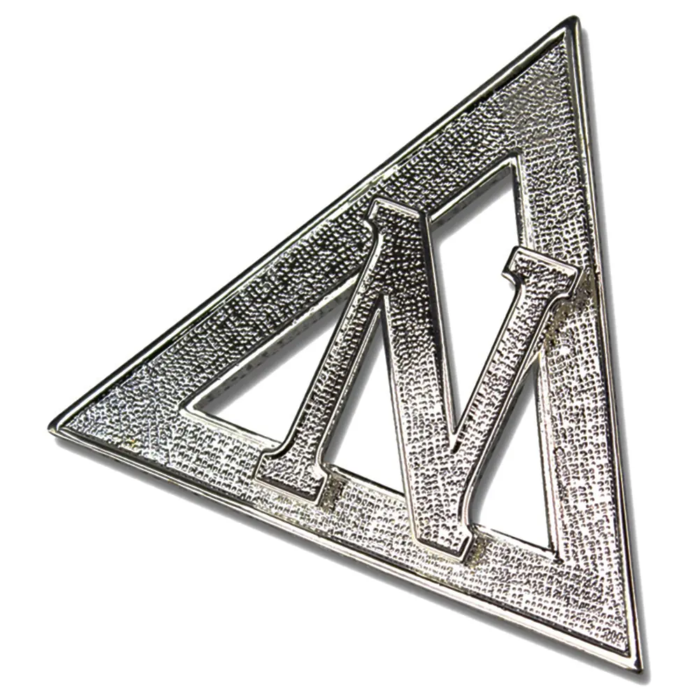 Royal Ark Mariner Officer/PCN Collar Jewels Silverplated