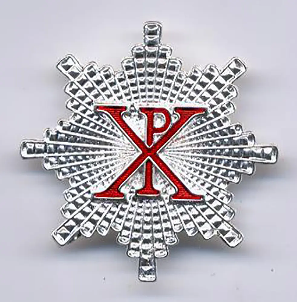 Rcc G.C.C. Collarette Jewel