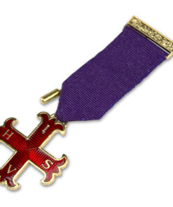 Rcc Knights Breast Jewel