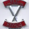 Rcc Sepulchre Guard Divisional Collarette Jewel  Only