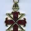 Rcc Viceroys Collarette Jewel