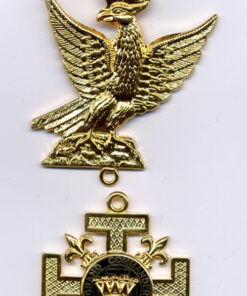 Red Cross Grand Officer Collarette Jewel