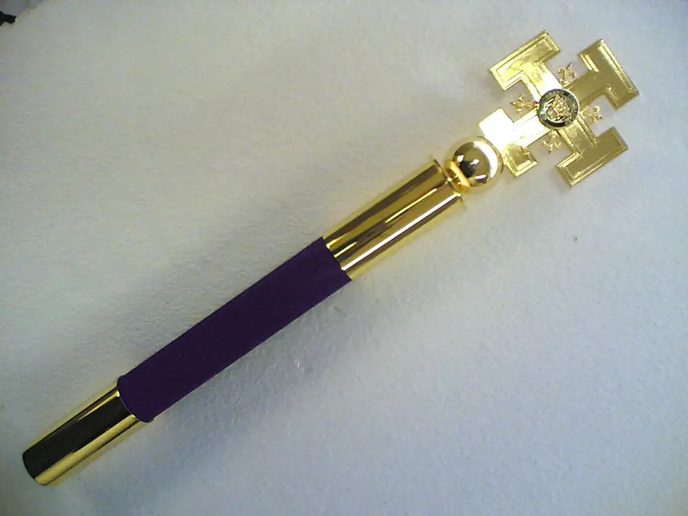 Red Cross GRAND SOVEREIGN BATON