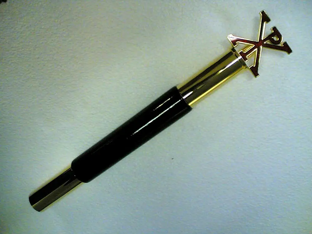 Red Cross KNIGHT COMMANDER BATON - XP