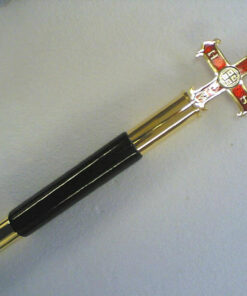 Red Cross KNIGHT GRAND CROSS BATON
