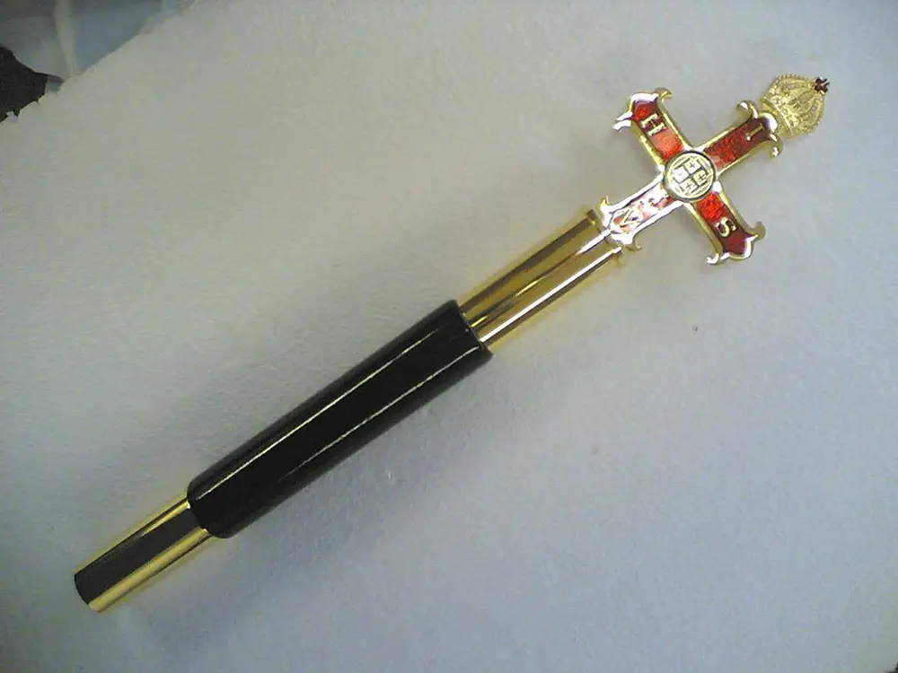 Red Cross KNIGHT GRAND CROSS BATON