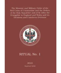 Red Cross of Constantine Ritual No 1