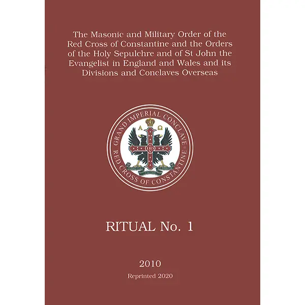 Red Cross of Constantine Ritual No 1