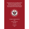 Red Cross of Constantine Year Book