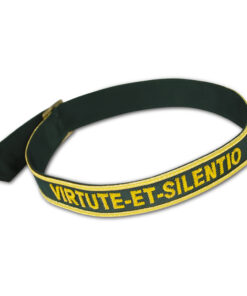 Royal Order of Scotland Garter Hand Embroidered