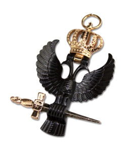 Rose Croix 30th Degree Eagle Jewel