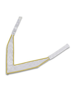 Rose Croix 31st Collarette White/gilt