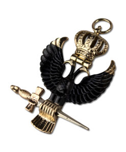Rose Croix 31st Degree Eagle Jewel