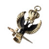 Rose Croix 32nd Degree Eagle Jewel