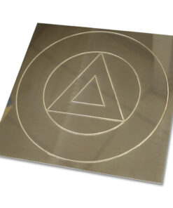 Royal Arch Altar Top Gilt