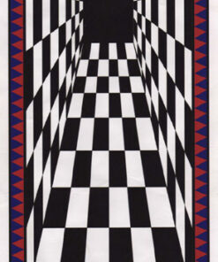 Royal Arch Carpet Fully Woven