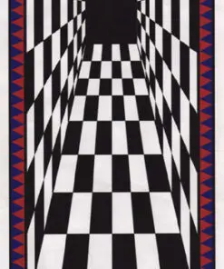 Royal Arch Carpet Fully Woven