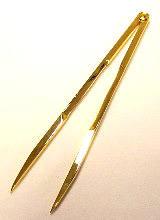 Royal Arch Gilt Compasses Approx.8+ACIAIg-