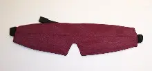 Royal Arch Hoodwink Crimson Velvet Lined