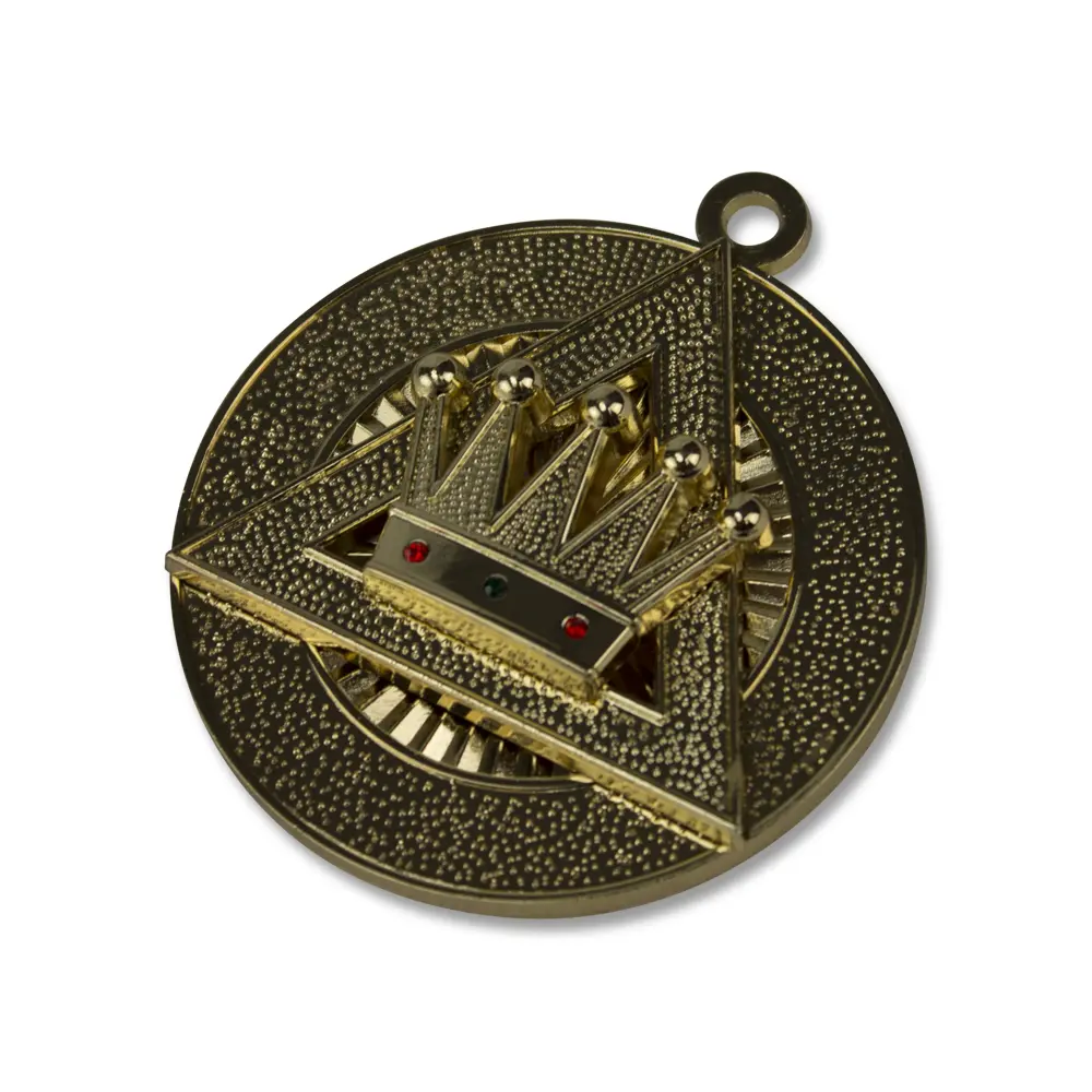 Royal Arch IPZ Collar Jewel