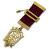 Royal Arch Principals Breast Jewel Large