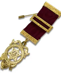 Royal Arch Principals Breast Jewel Large