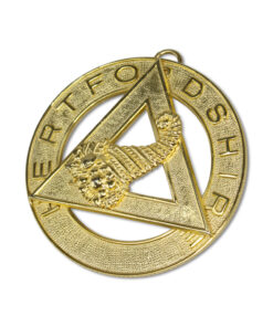 Royal Arch Provincial Acting Rank Collar Jewel