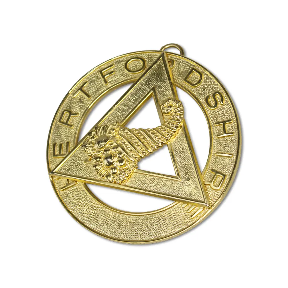 Royal Arch Provincial Acting Rank Collar Jewel
