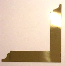 Royal Arch Square Brass  Approx 10+ACIAIg-