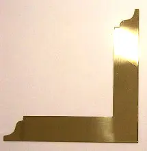 Royal Arch Square Brass  Approx 10+ACIAIg-