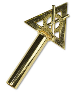 Royal Arch Wand Top Only A.d.c.