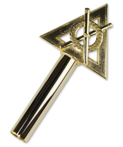 Royal Arch Wand Top Only D.C.