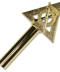 Royal Arch Wand Top Only Dep D.C.