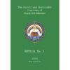 Royal Ark Mariner Ritual No 1