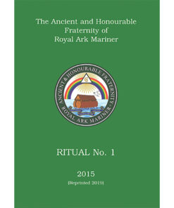 Royal Ark Mariner Ritual No 1