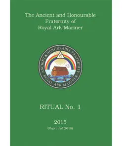 Royal Ark Mariner Ritual No 1