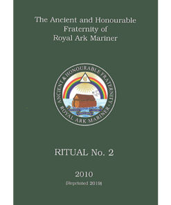 Royal Ark Mariner Ritual No 2