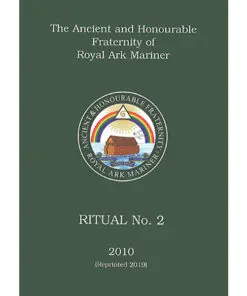 Royal Ark Mariner Ritual No 2