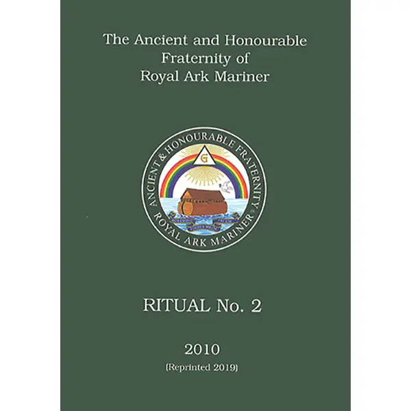 Royal Ark Mariner Ritual No 2