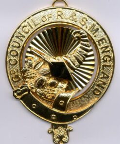 Royal and Select Grand Collar Jewel