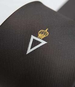Royal and Select Masters Tie (black)