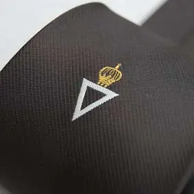 Royal and Select Masters Tie (black)