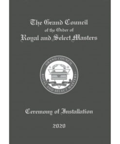RSM Ceremony of Installation
