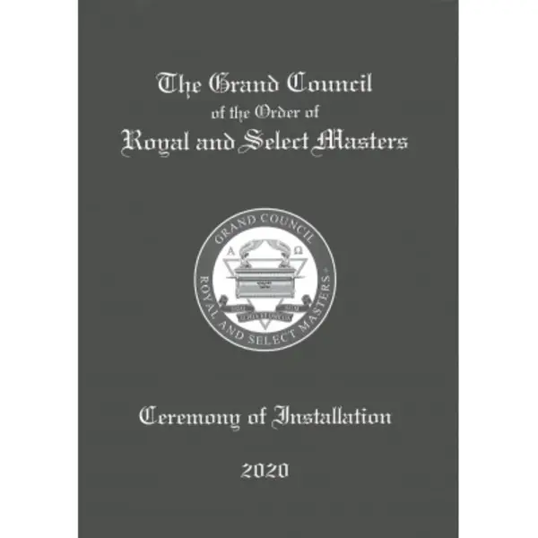 RSM Ceremony of Installation