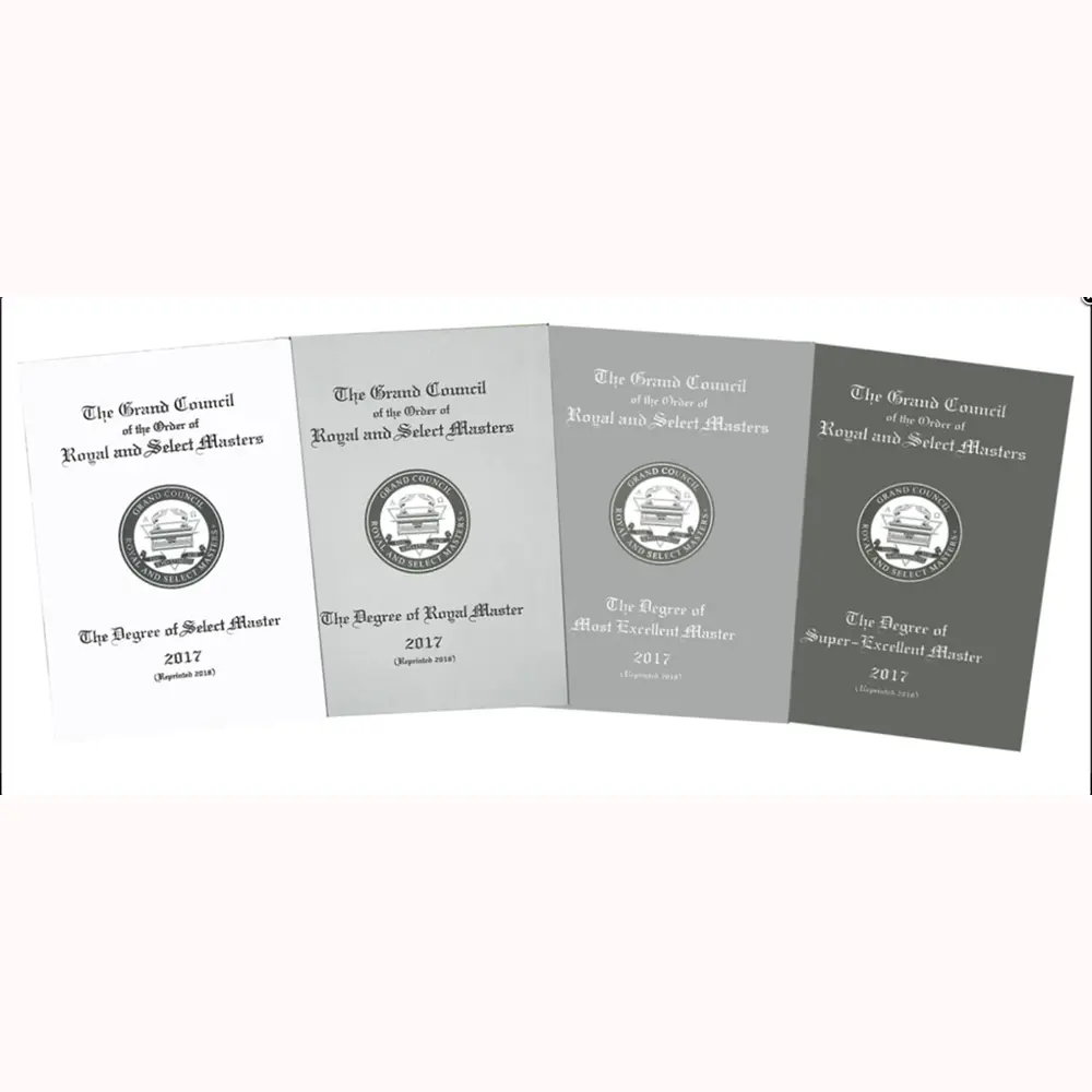 RSM Rituals 1 - 4